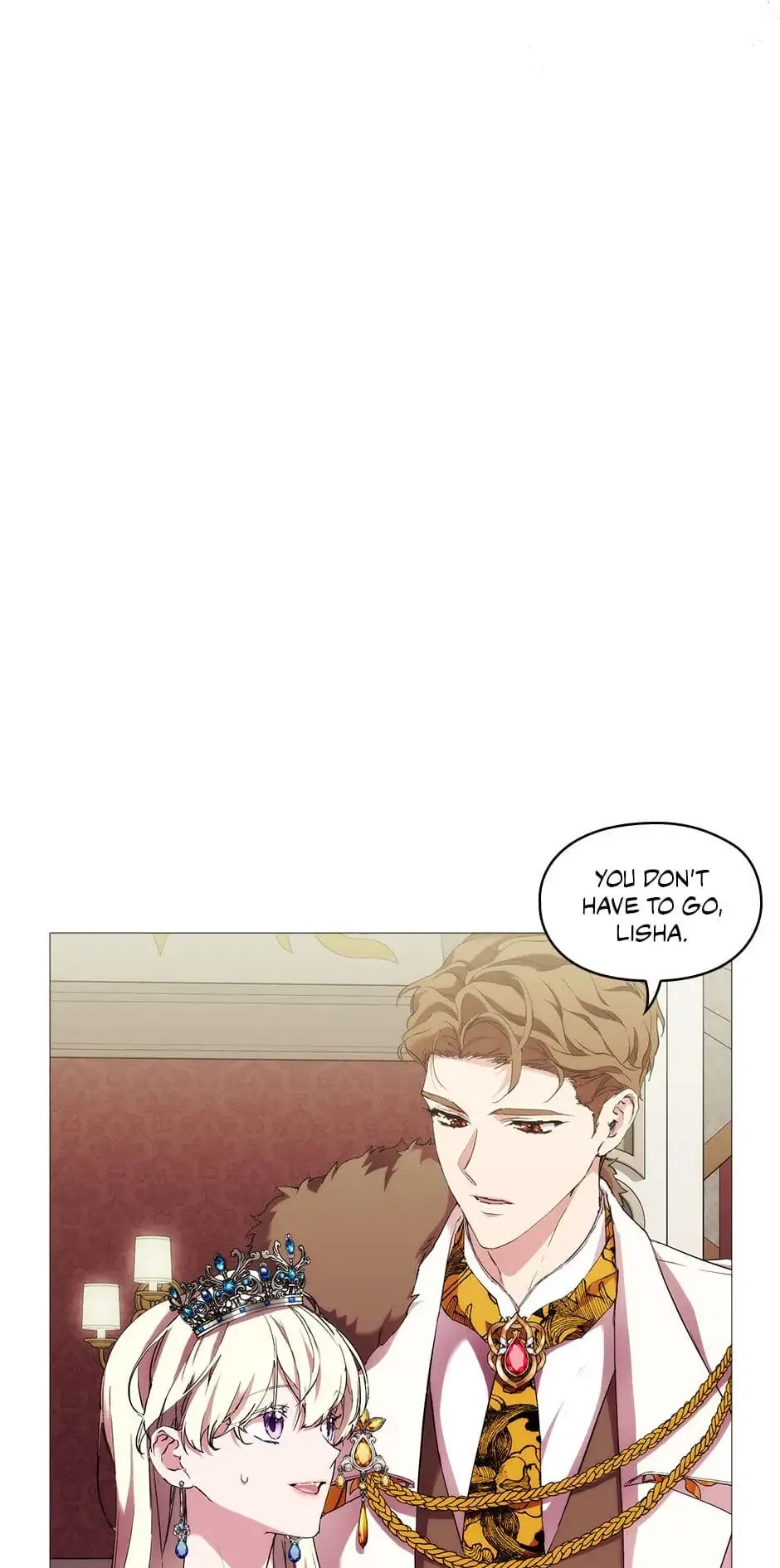 When the Villainess Is in Love Chapter 63 – Page 5