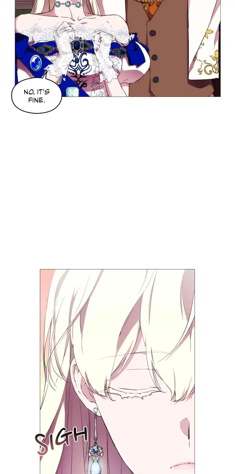 When the Villainess Is in Love Chapter 63 – Page 6