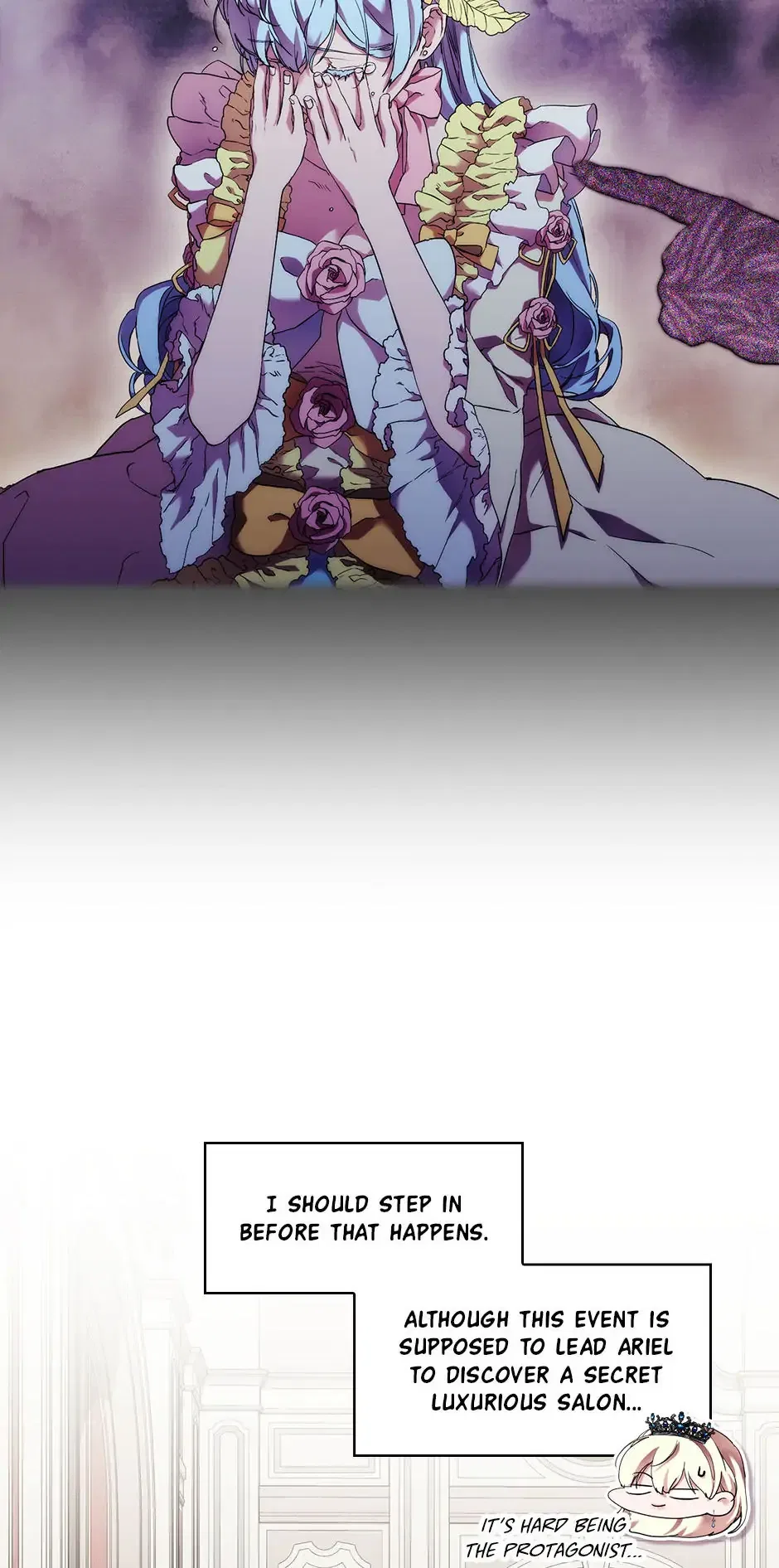 When the Villainess Is in Love Chapter 63 – Page 8