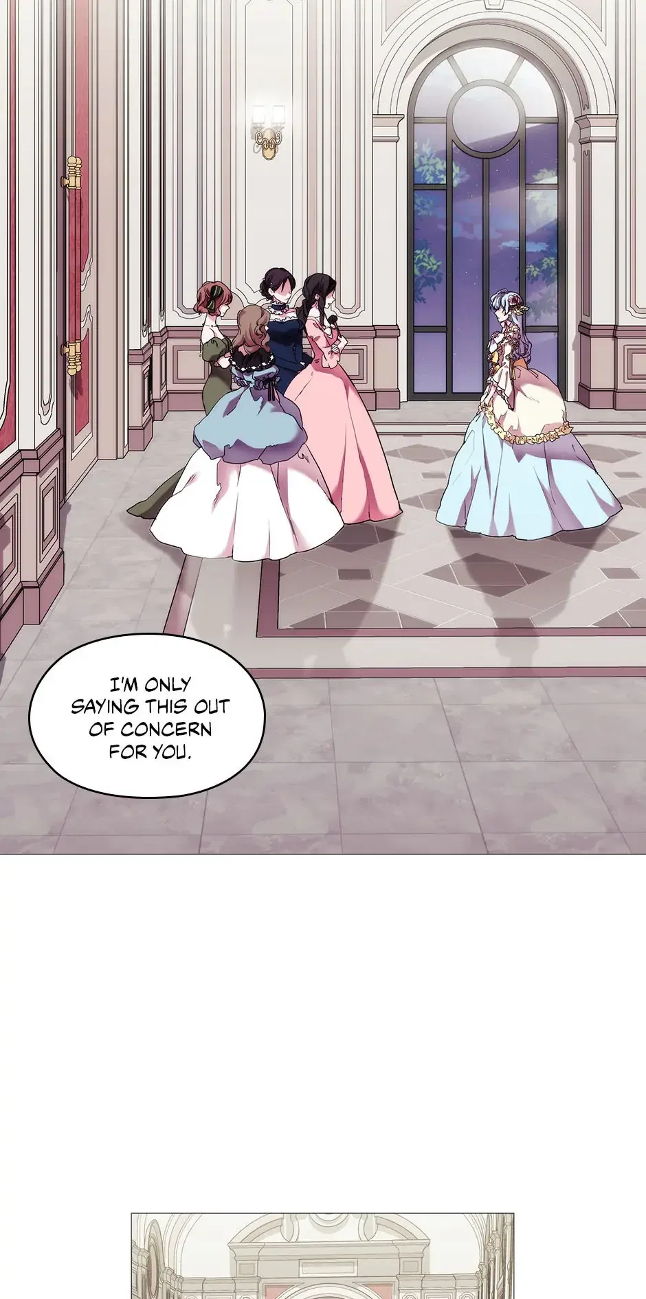 When the Villainess Is in Love Chapter 63 – Page 9