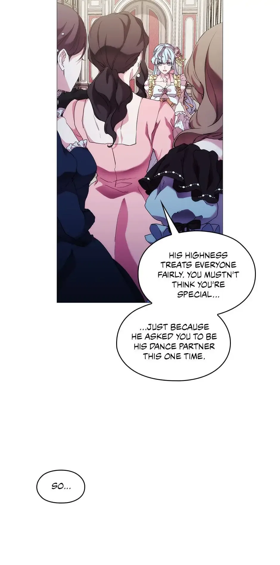 When the Villainess Is in Love Chapter 63 – Page 10