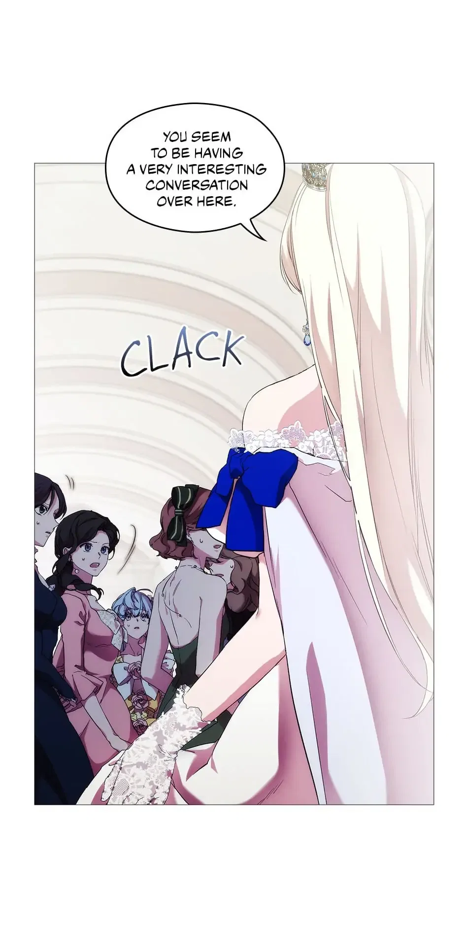 When the Villainess Is in Love Chapter 63 – Page 11