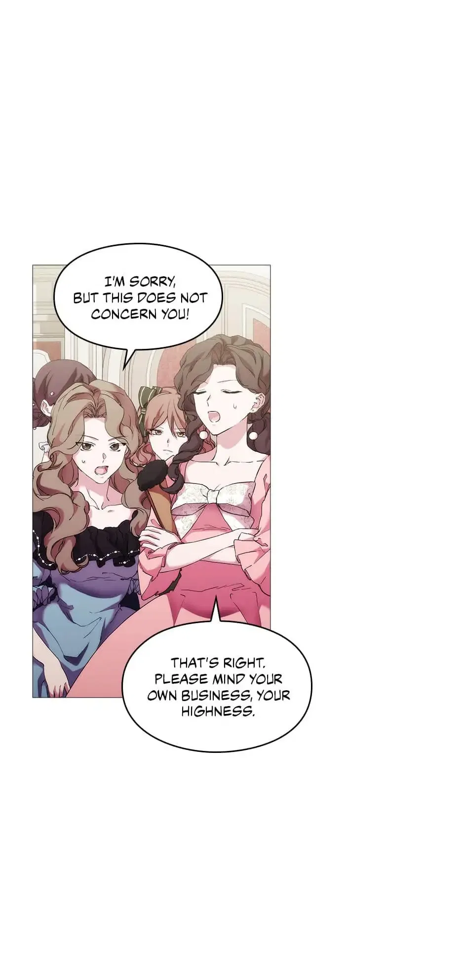 When the Villainess Is in Love Chapter 63 – Page 15