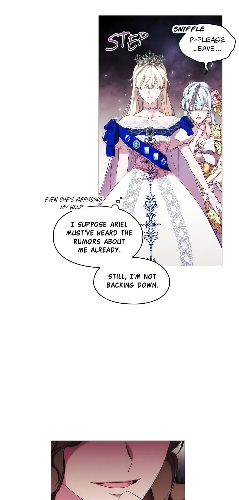 When the Villainess Is in Love Chapter 63 – Page 16