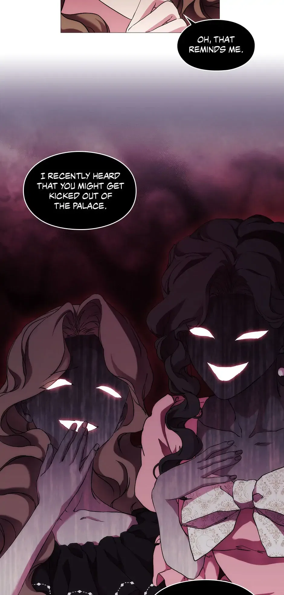 When the Villainess Is in Love Chapter 63 – Page 17
