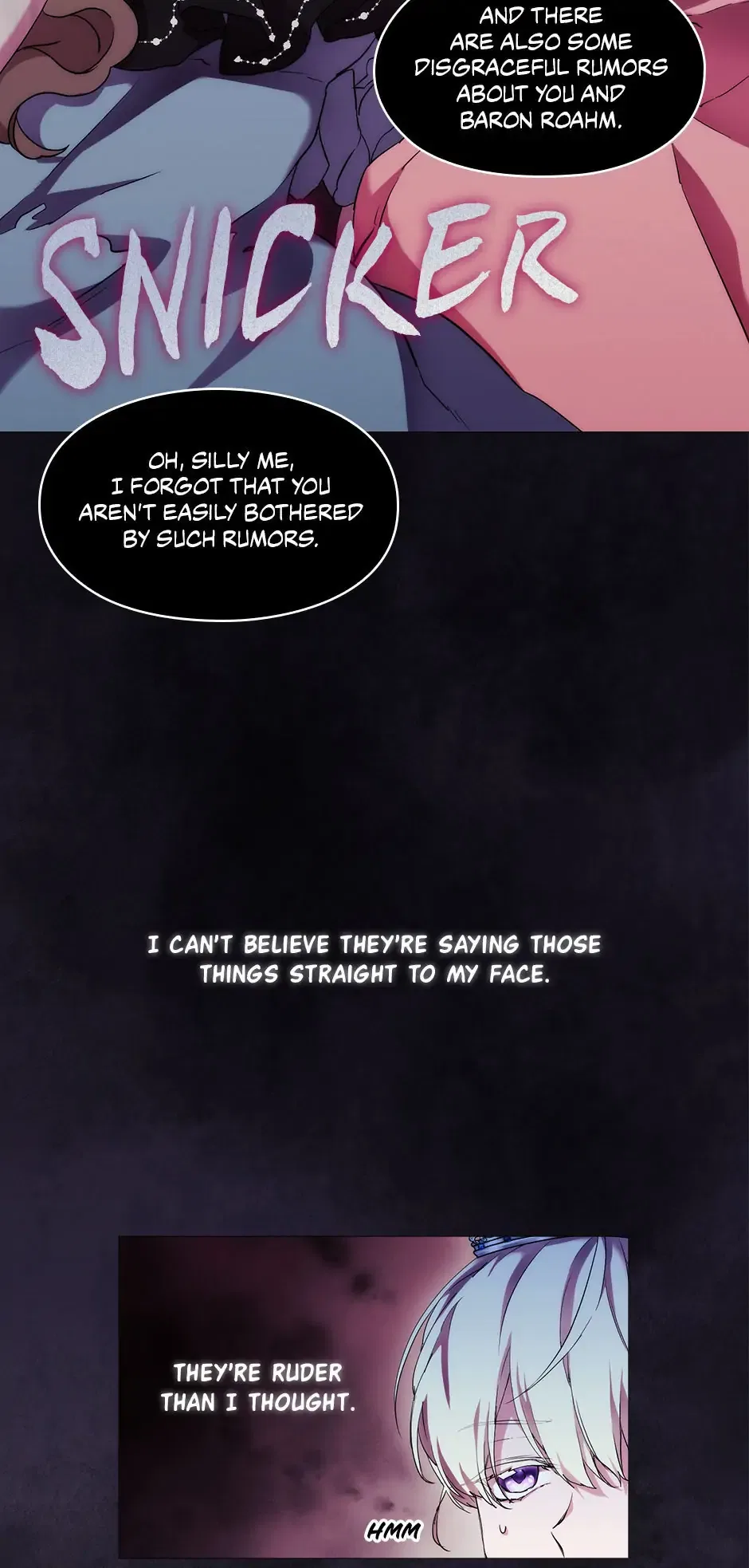 When the Villainess Is in Love Chapter 63 – Page 18