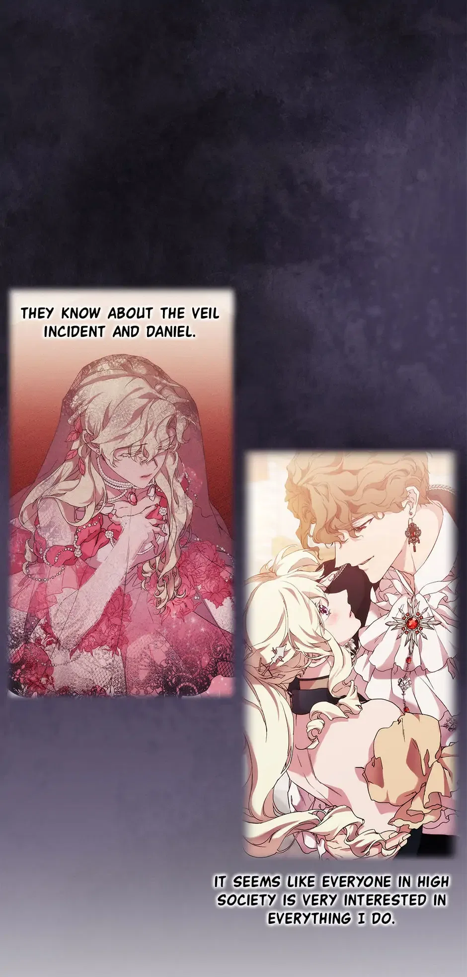 When the Villainess Is in Love Chapter 63 – Page 19