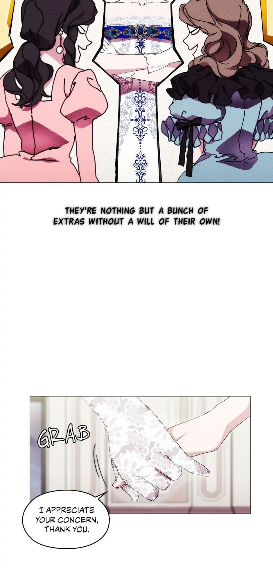 When the Villainess Is in Love Chapter 63 – Page 21