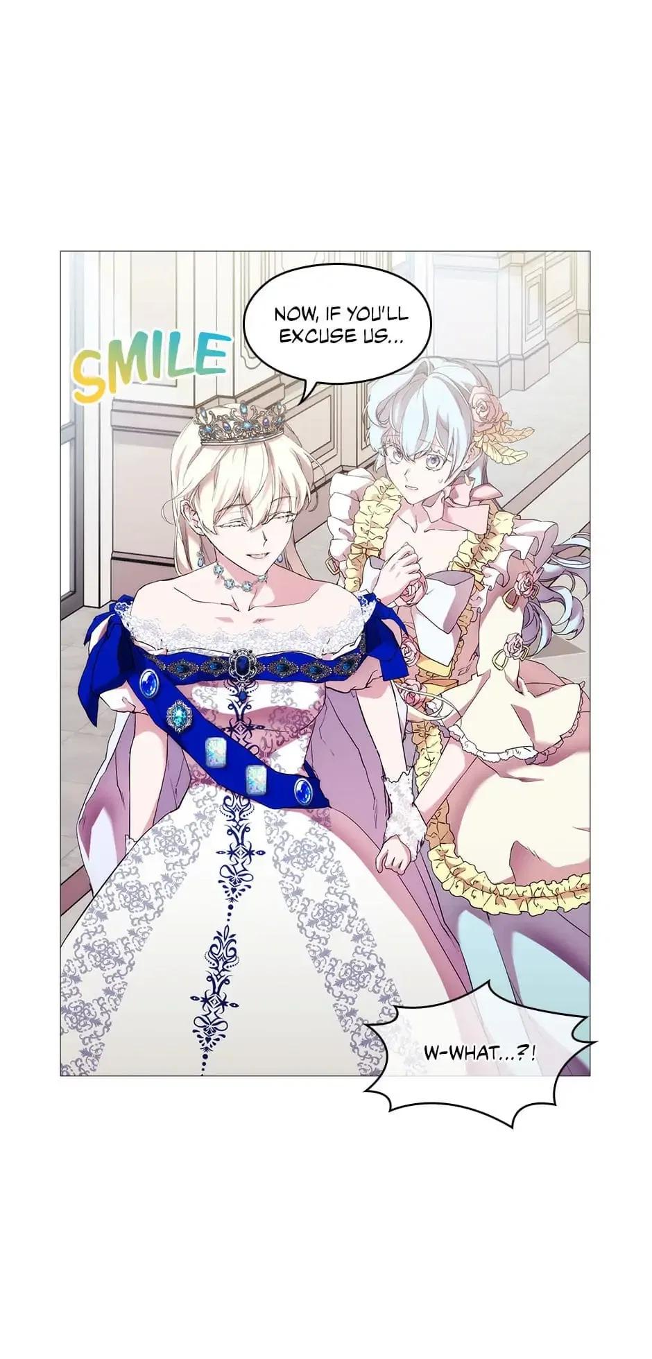 When the Villainess Is in Love Chapter 63 – Page 22