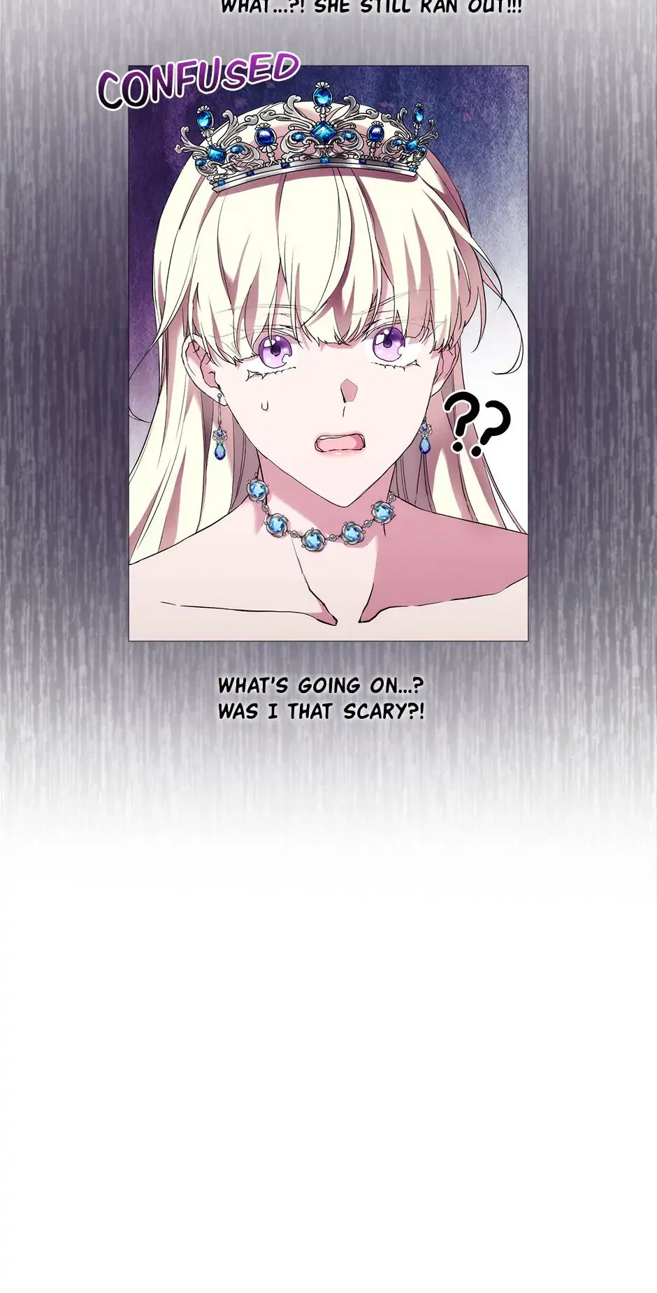 When the Villainess Is in Love Chapter 63 – Page 27