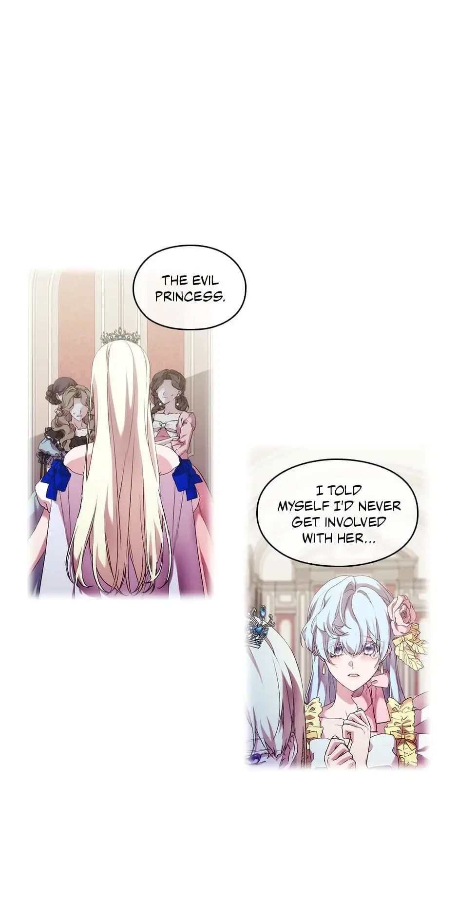 When the Villainess Is in Love Chapter 63 – Page 31