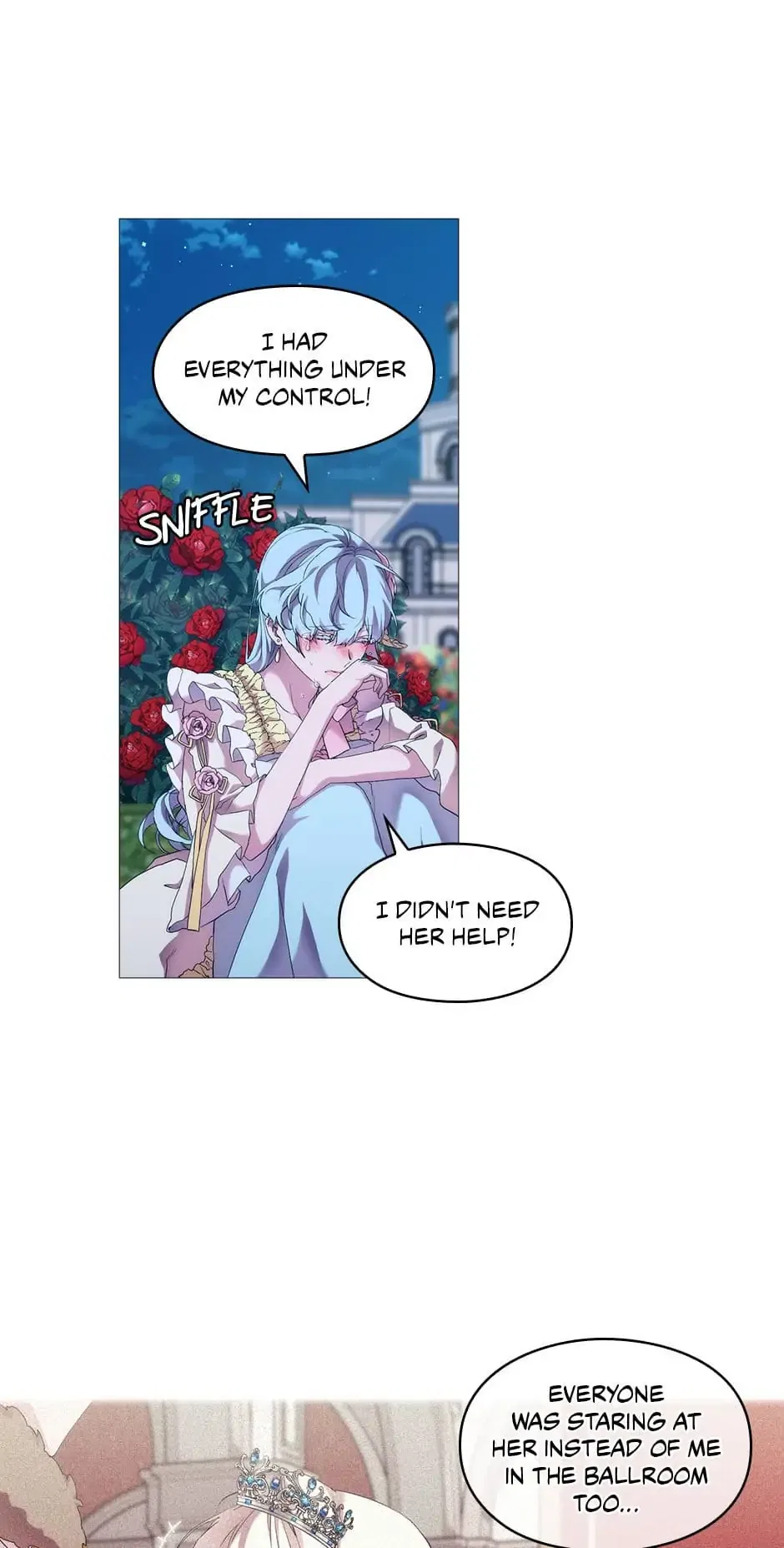 When the Villainess Is in Love Chapter 63 – Page 32