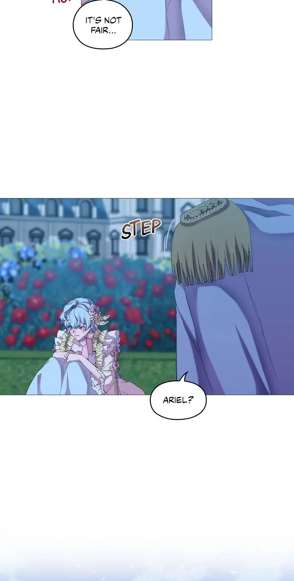 When the Villainess Is in Love Chapter 63 – Page 34
