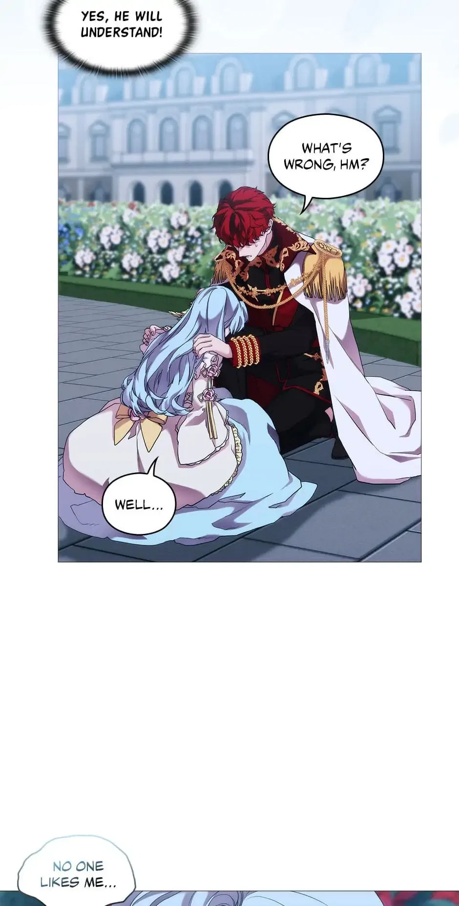 When the Villainess Is in Love Chapter 63 – Page 37