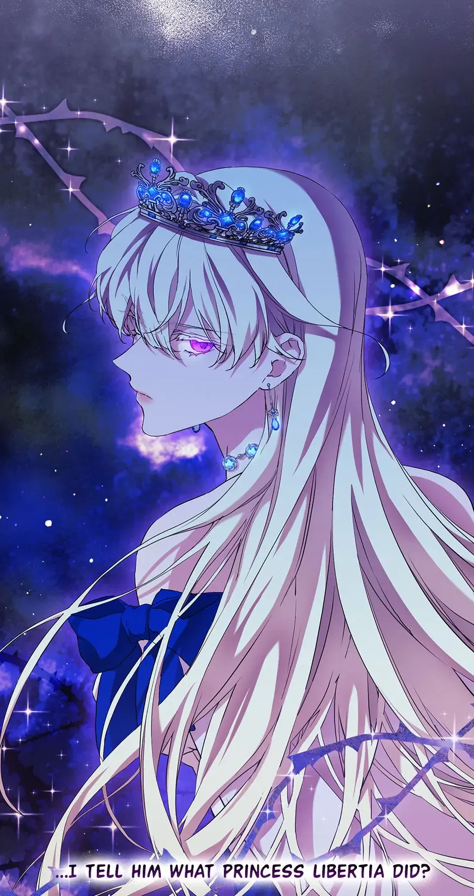 When the Villainess Is in Love Chapter 63 – Page 43