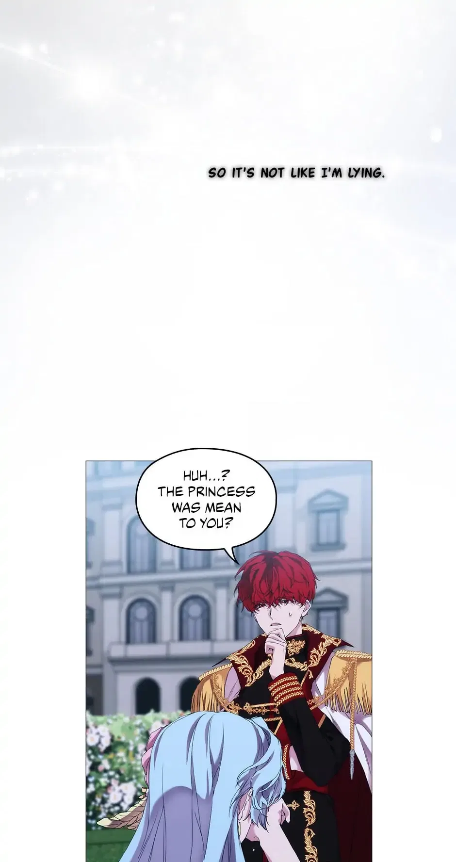 When the Villainess Is in Love Chapter 63 – Page 45