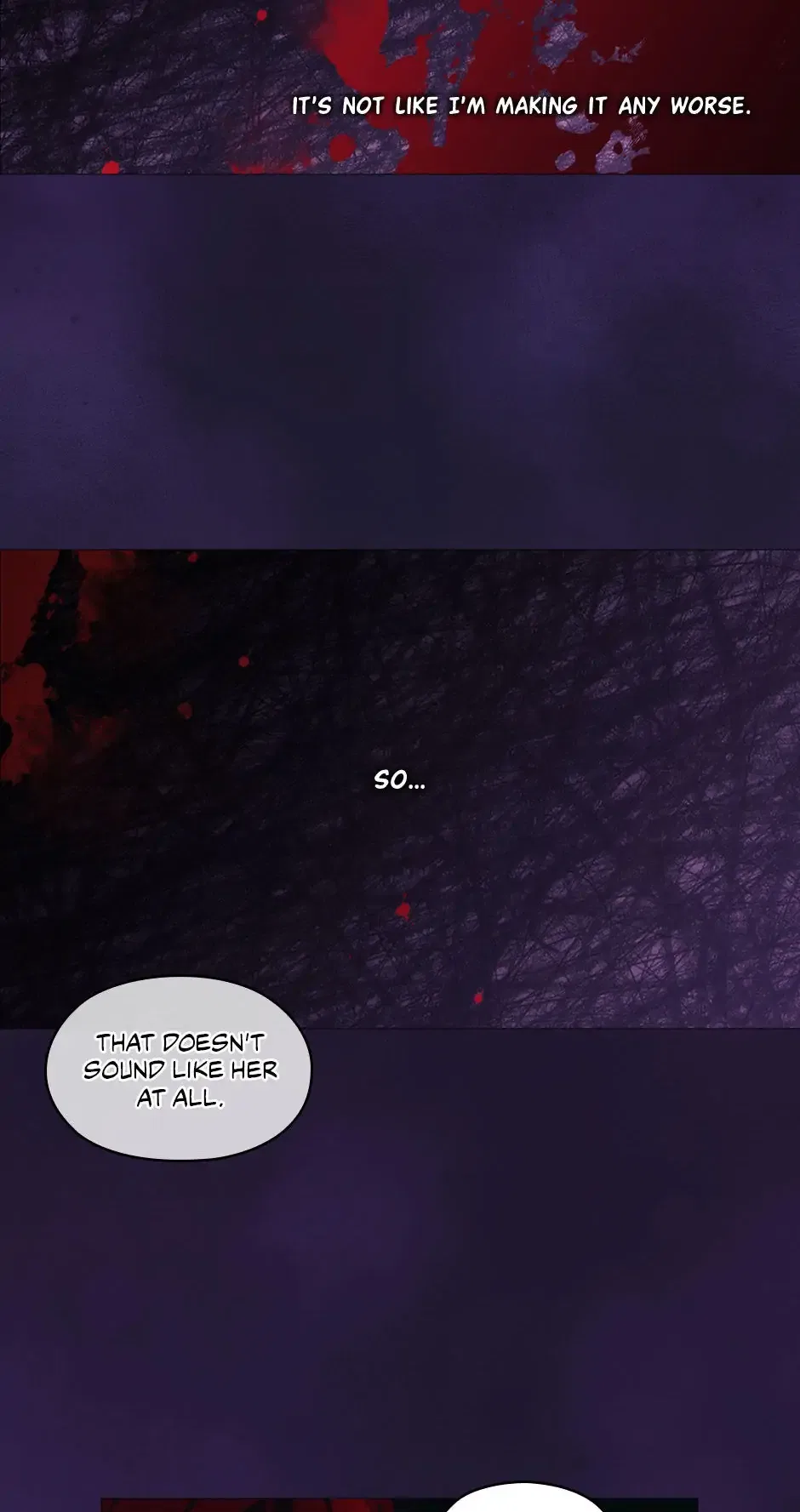 When the Villainess Is in Love Chapter 63 – Page 47