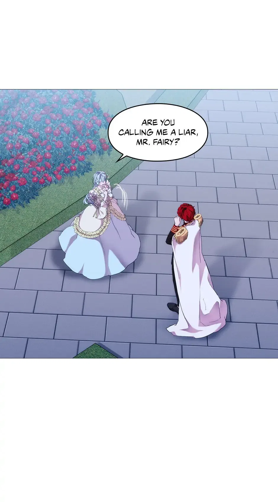 When the Villainess Is in Love Chapter 63 – Page 49