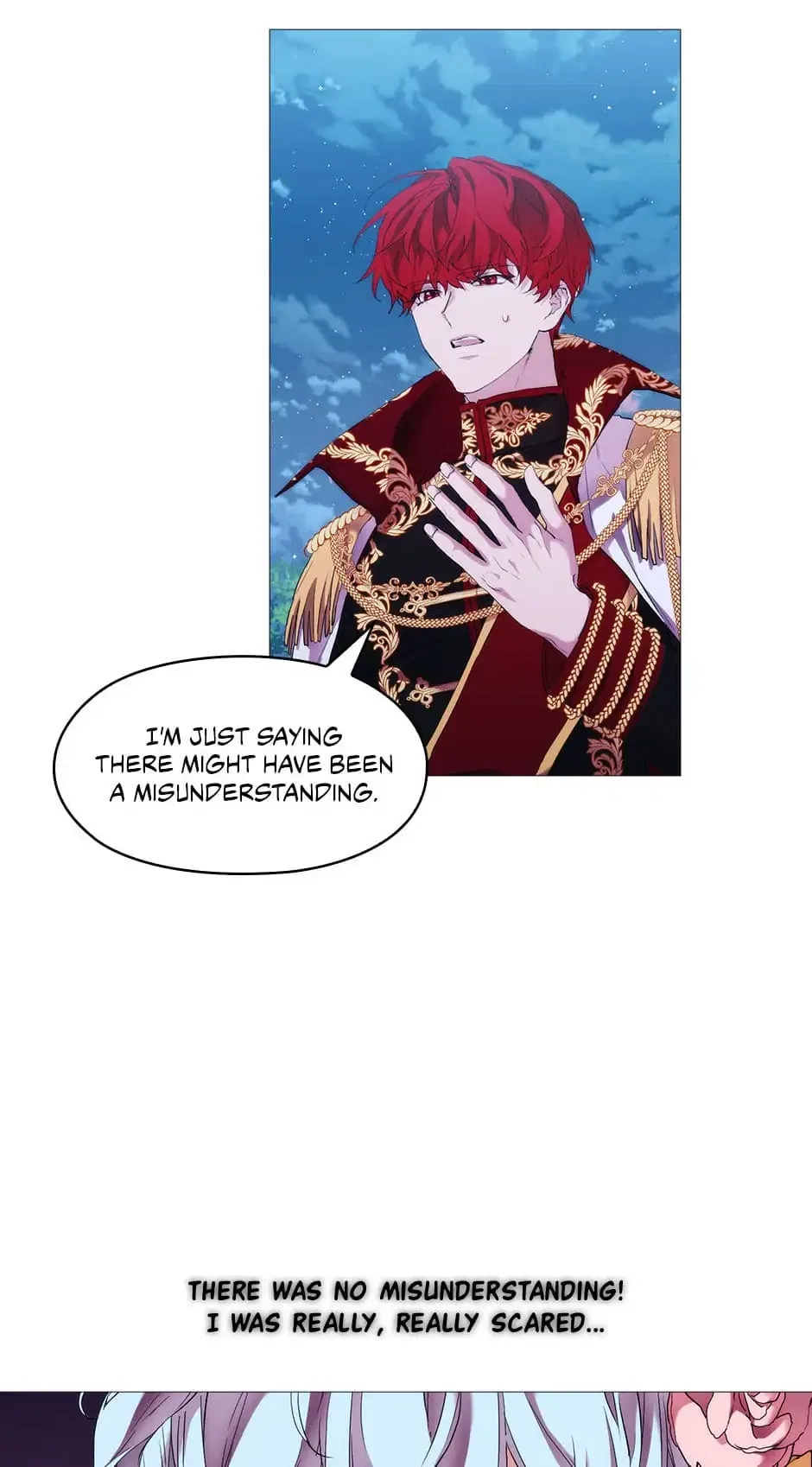 When the Villainess Is in Love Chapter 63 – Page 50