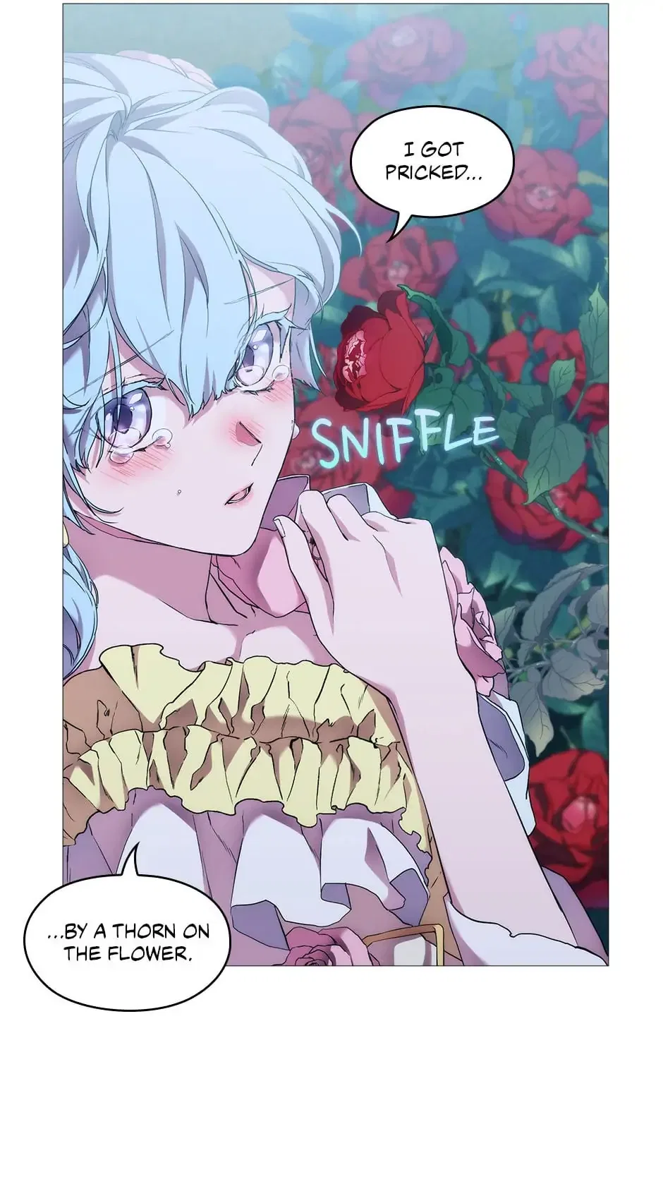 When the Villainess Is in Love Chapter 63 – Page 54