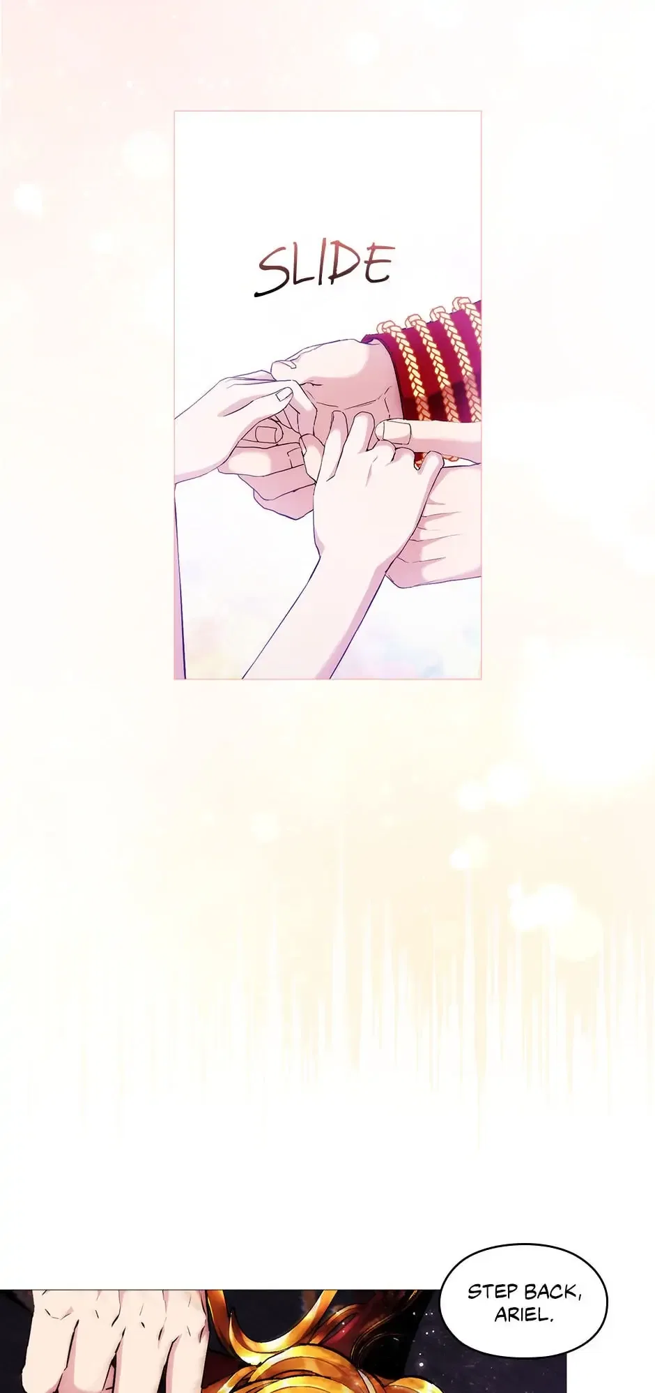 When the Villainess Is in Love Chapter 63 – Page 57