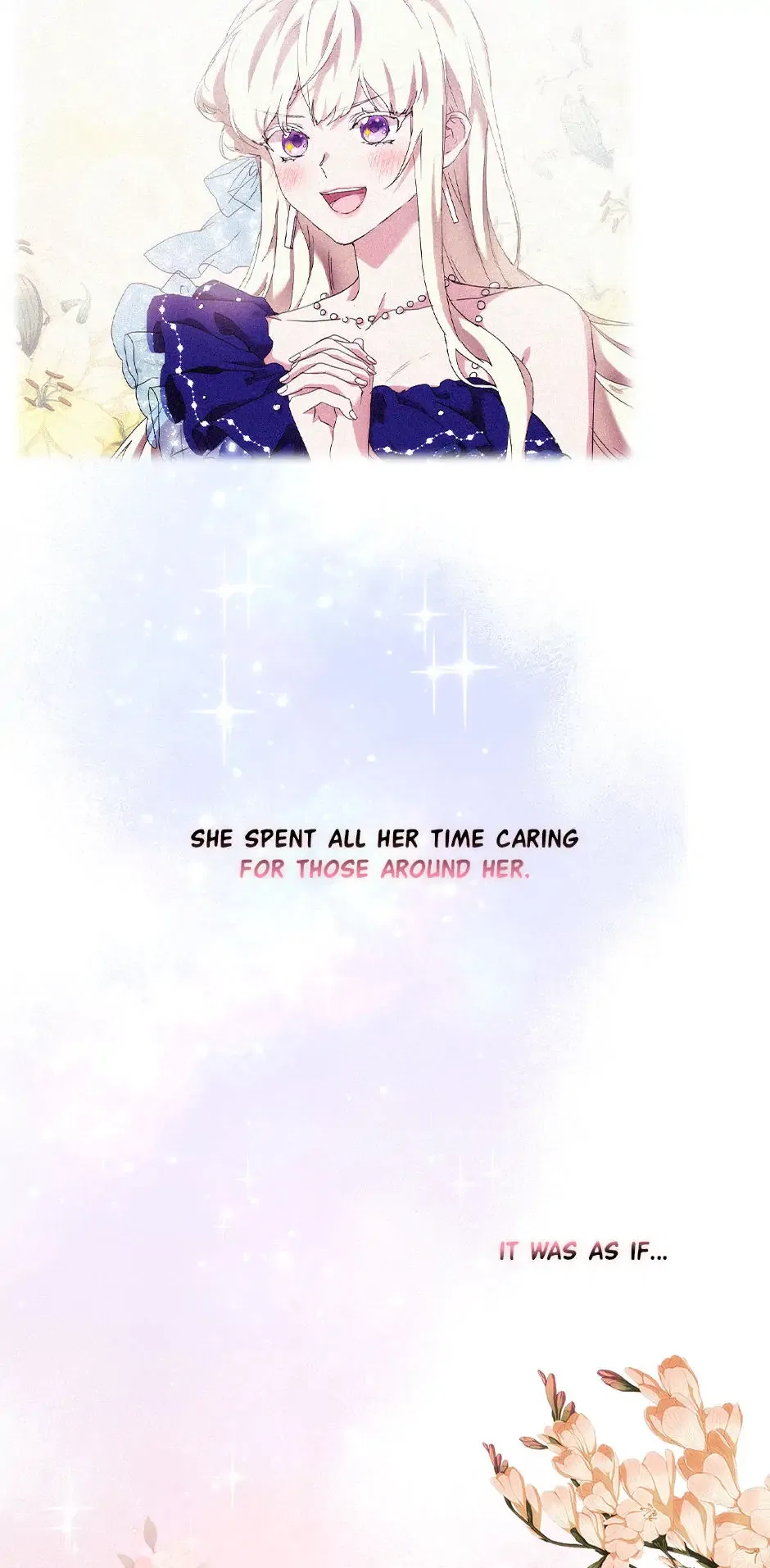 When the Villainess Is in Love Chapter 62 – Page 7