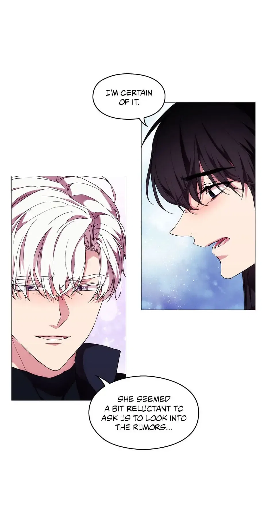 When the Villainess Is in Love Chapter 62 – Page 12