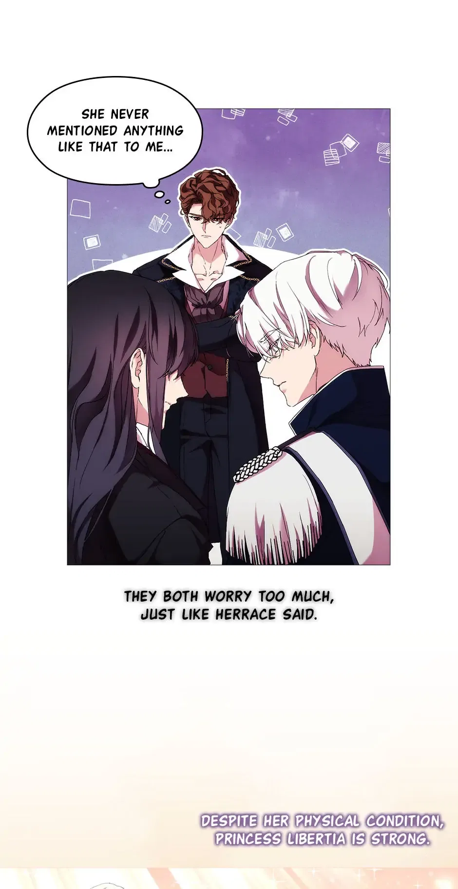 When the Villainess Is in Love Chapter 62 – Page 14