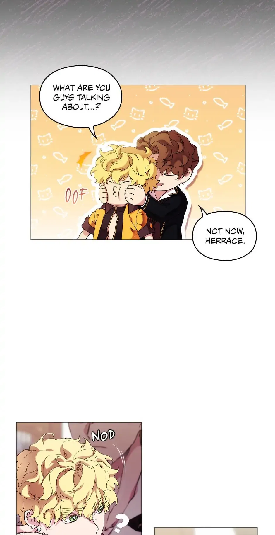 When the Villainess Is in Love Chapter 62 – Page 16