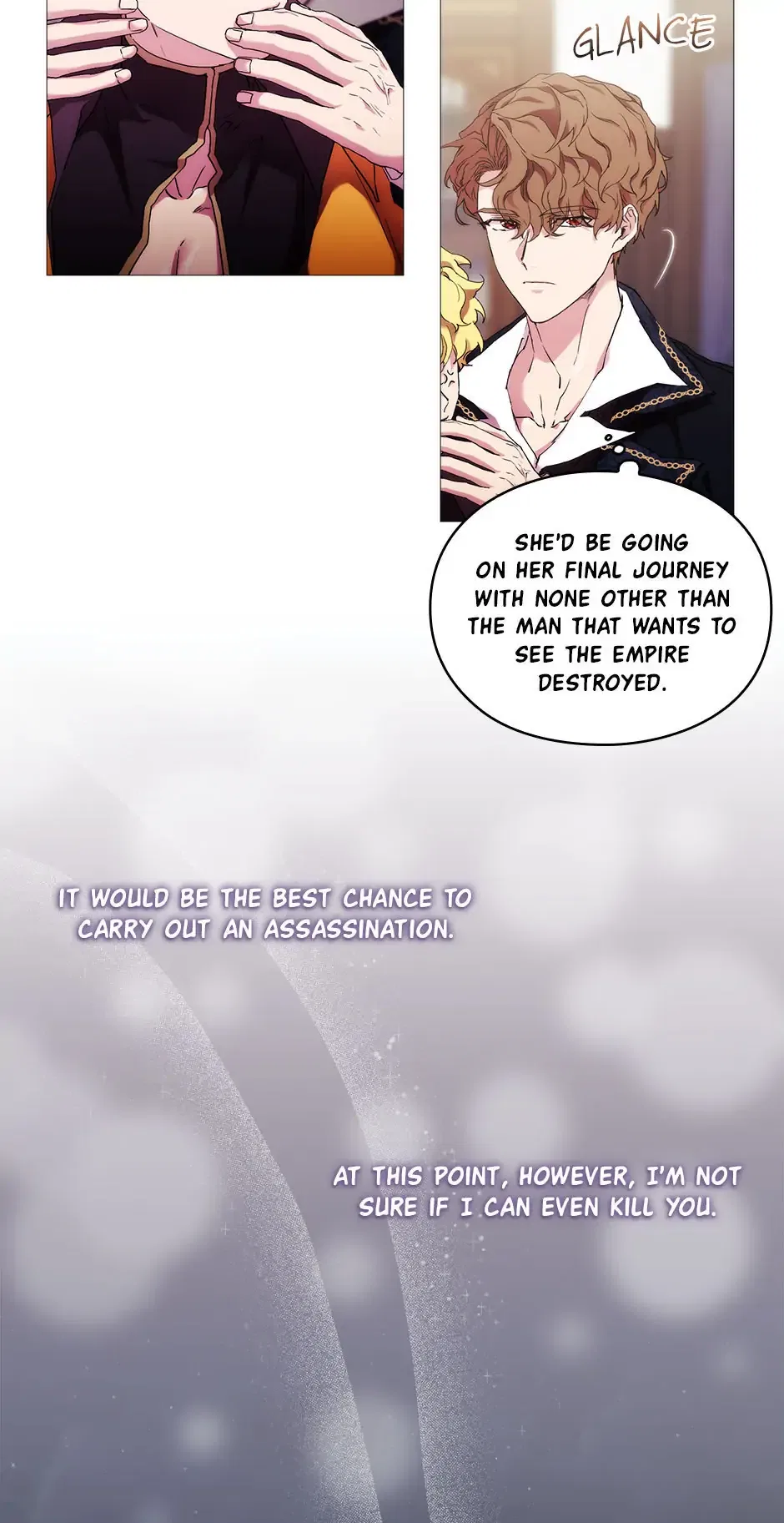 When the Villainess Is in Love Chapter 62 – Page 17