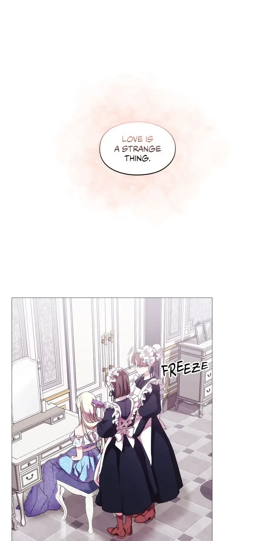 When the Villainess Is in Love Chapter 62 – Page 21