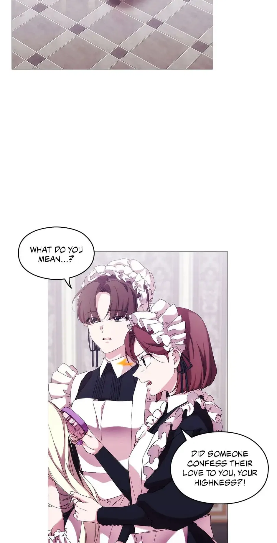 When the Villainess Is in Love Chapter 62 – Page 22