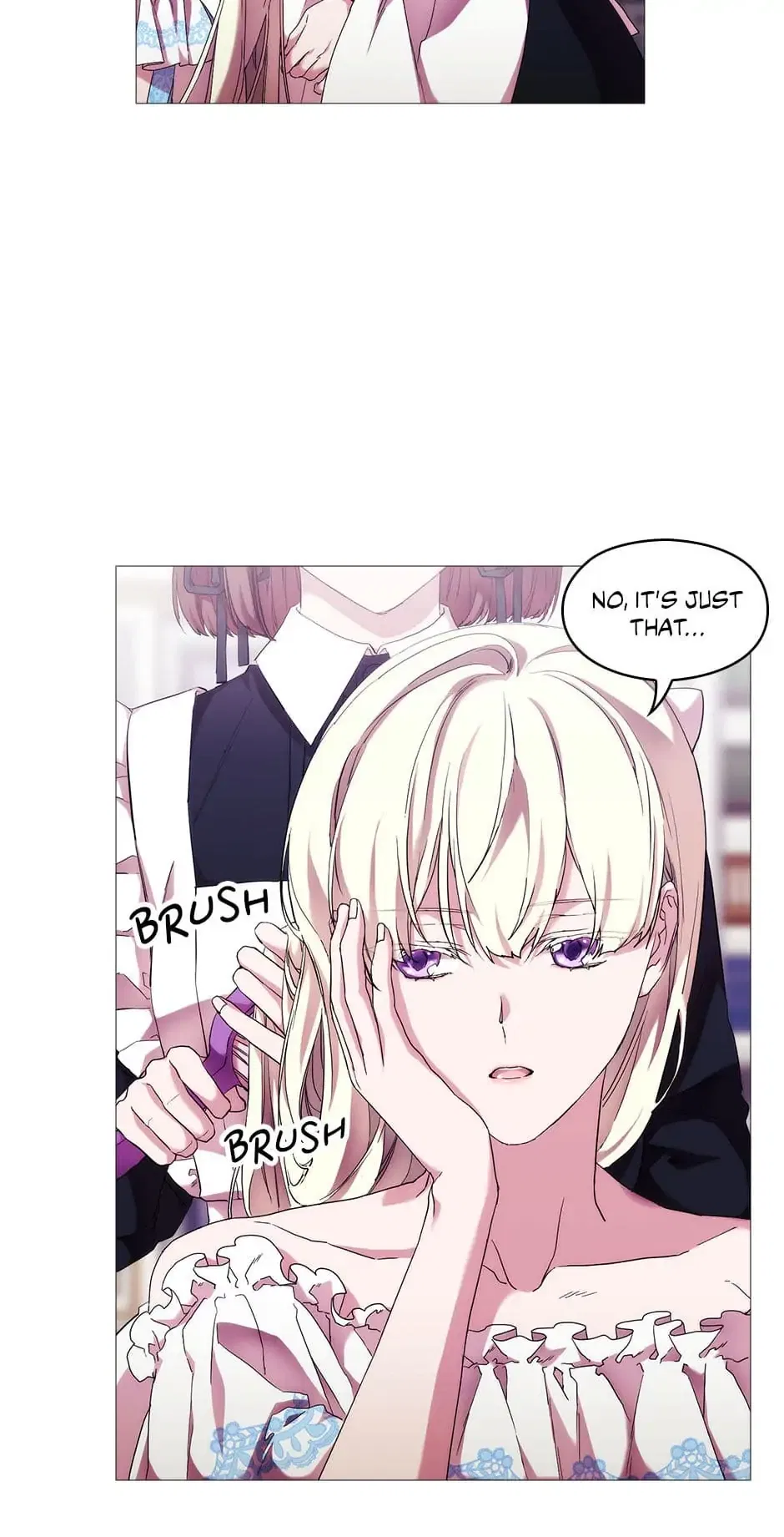 When the Villainess Is in Love Chapter 62 – Page 23