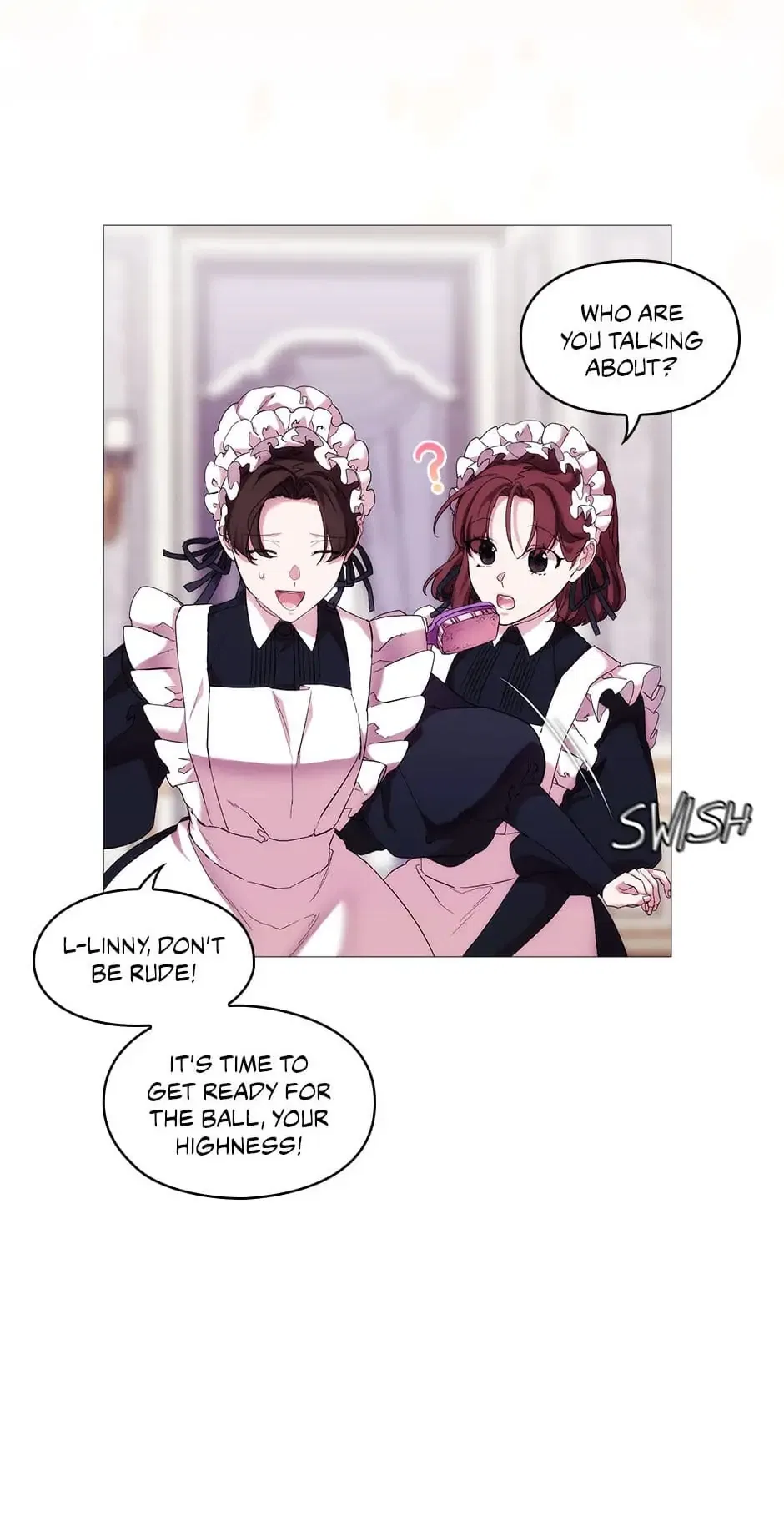 When the Villainess Is in Love Chapter 62 – Page 26
