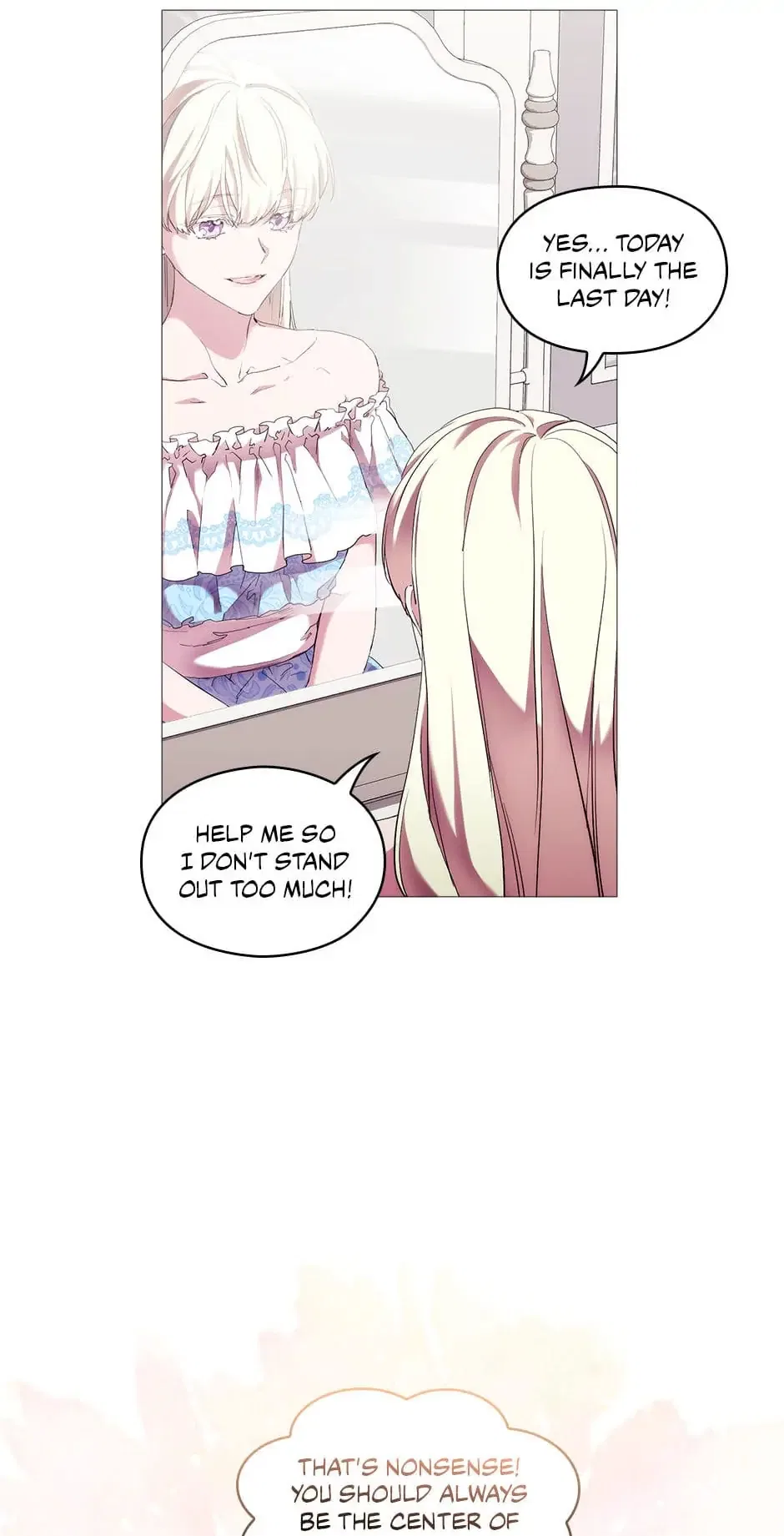 When the Villainess Is in Love Chapter 62 – Page 27