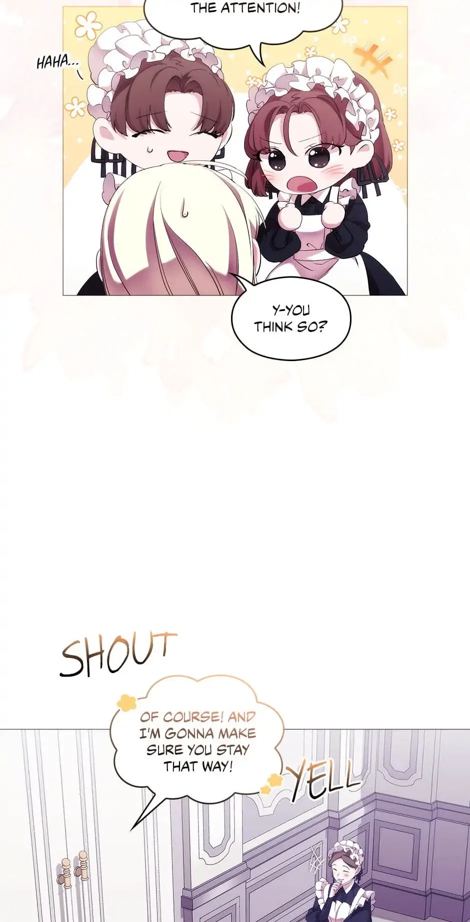 When the Villainess Is in Love Chapter 62 – Page 28