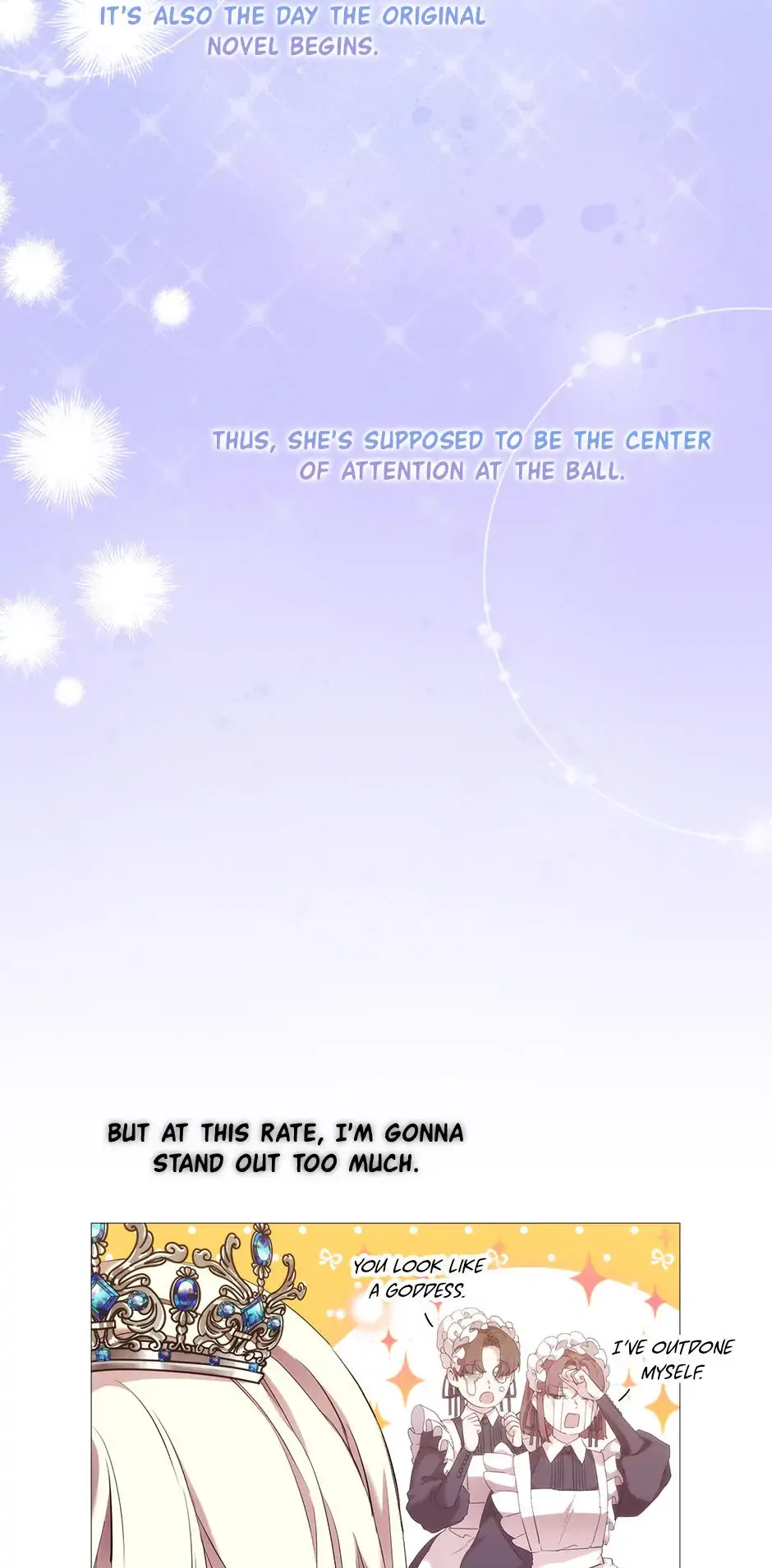 When the Villainess Is in Love Chapter 62 – Page 35
