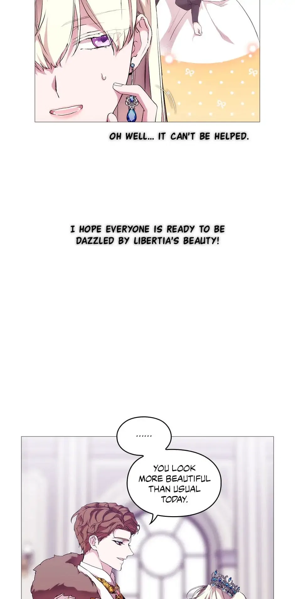 When the Villainess Is in Love Chapter 62 – Page 36