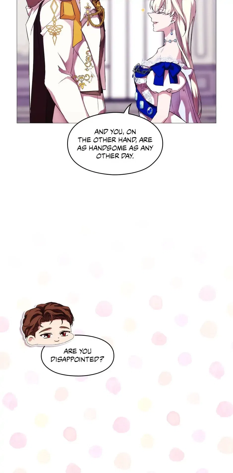 When the Villainess Is in Love Chapter 62 – Page 37