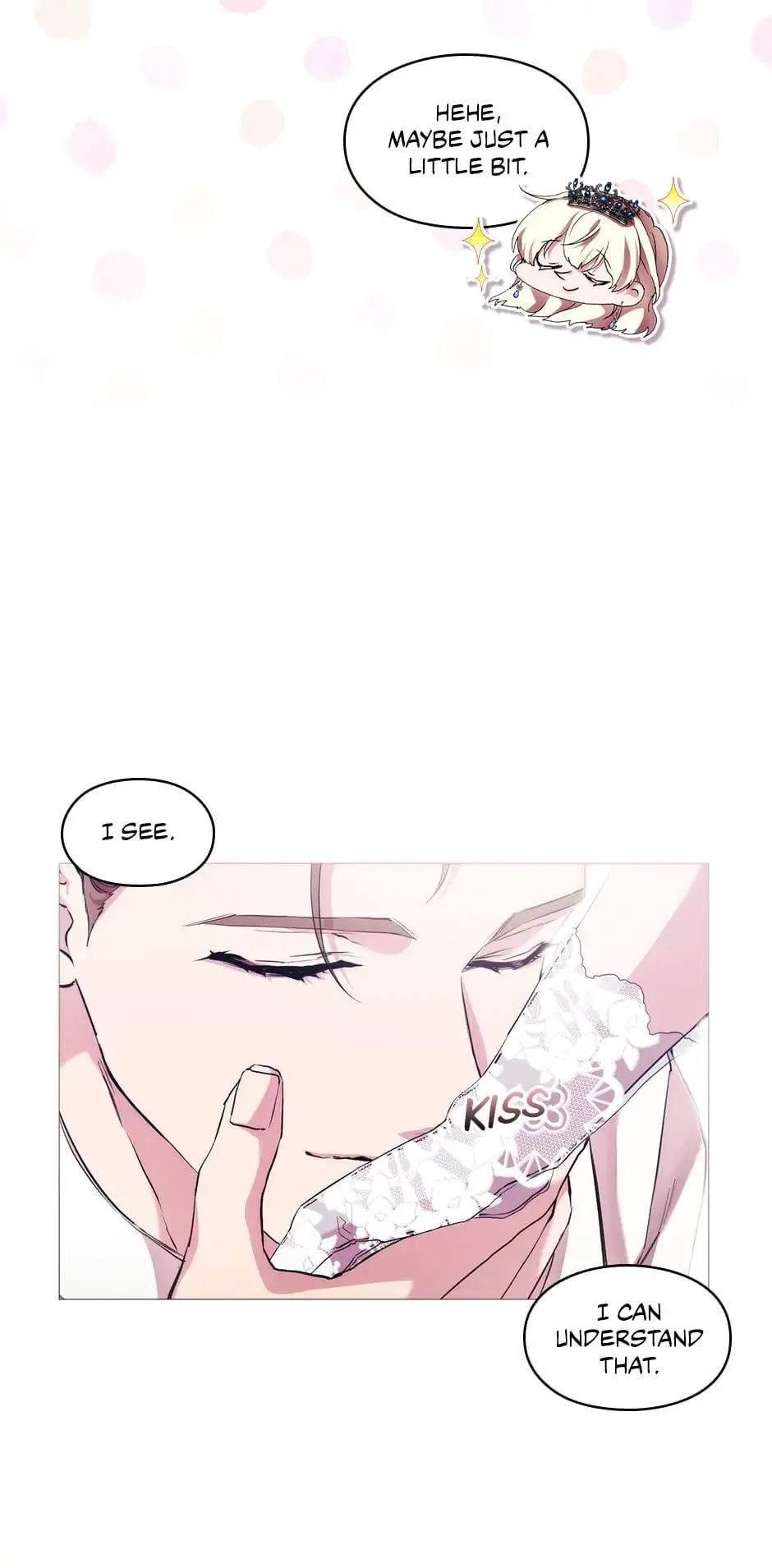 When the Villainess Is in Love Chapter 62 – Page 38