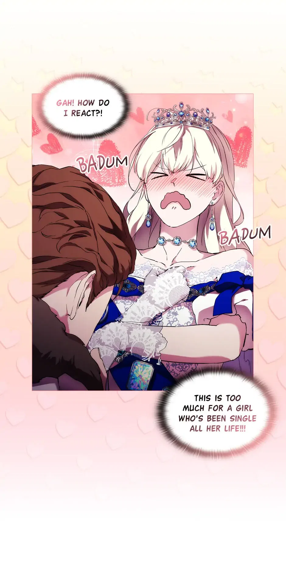 When the Villainess Is in Love Chapter 62 – Page 39