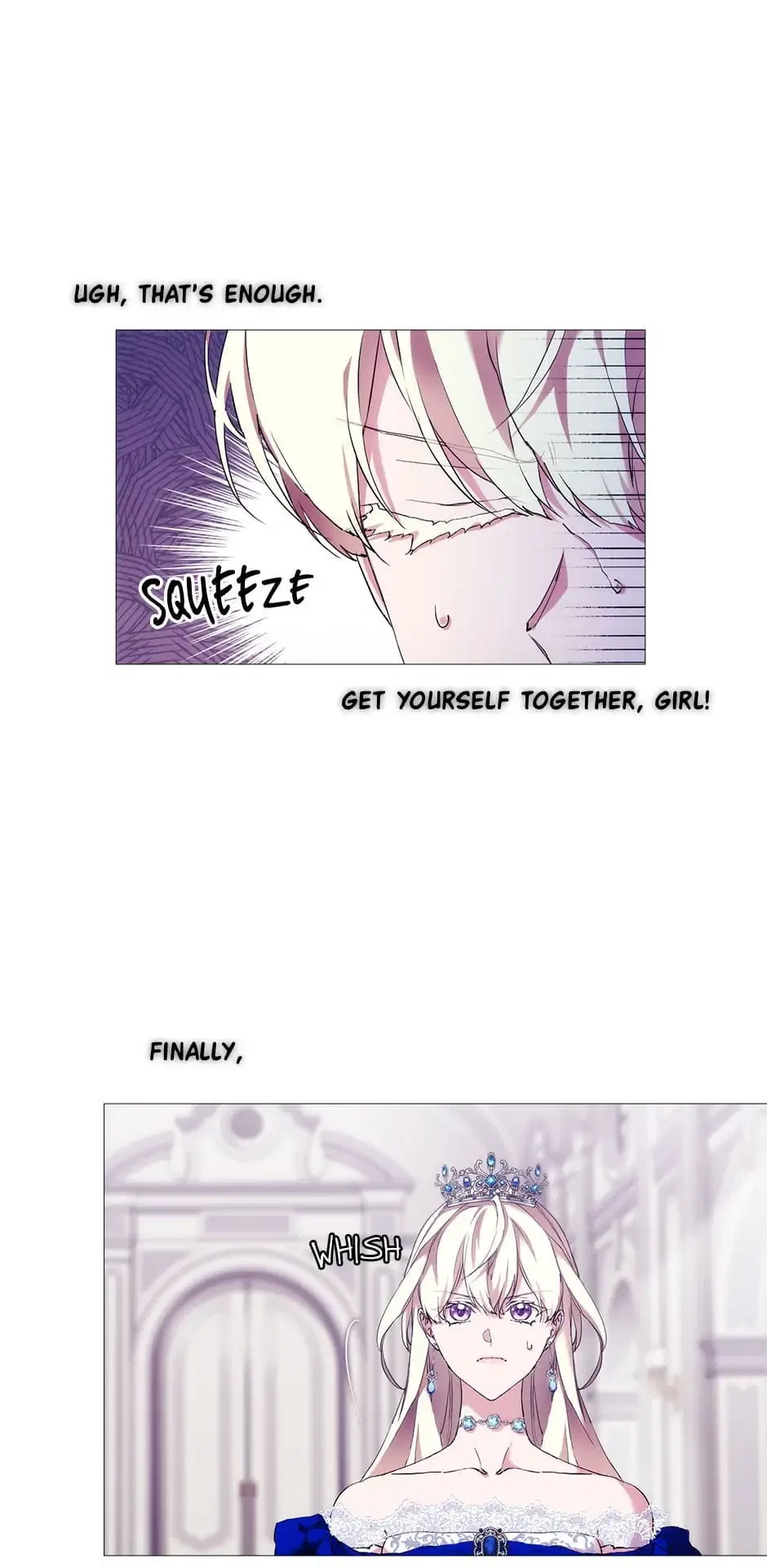 When the Villainess Is in Love Chapter 62 – Page 40