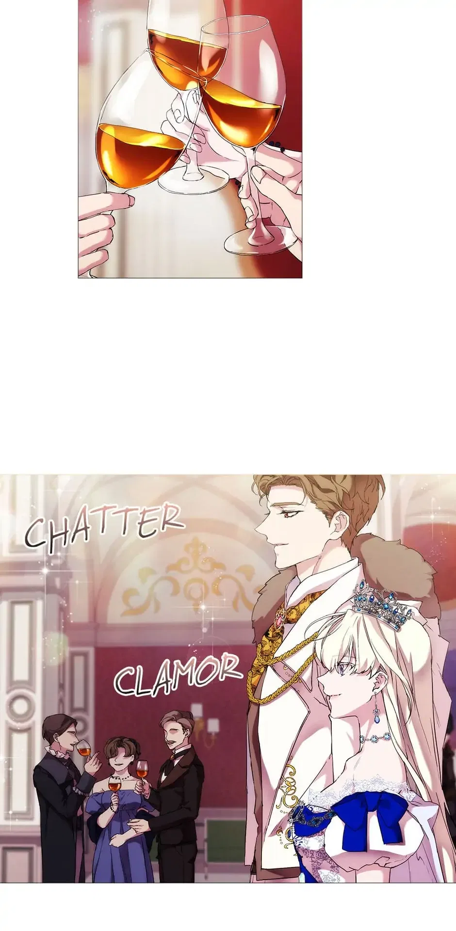 When the Villainess Is in Love Chapter 62 – Page 44
