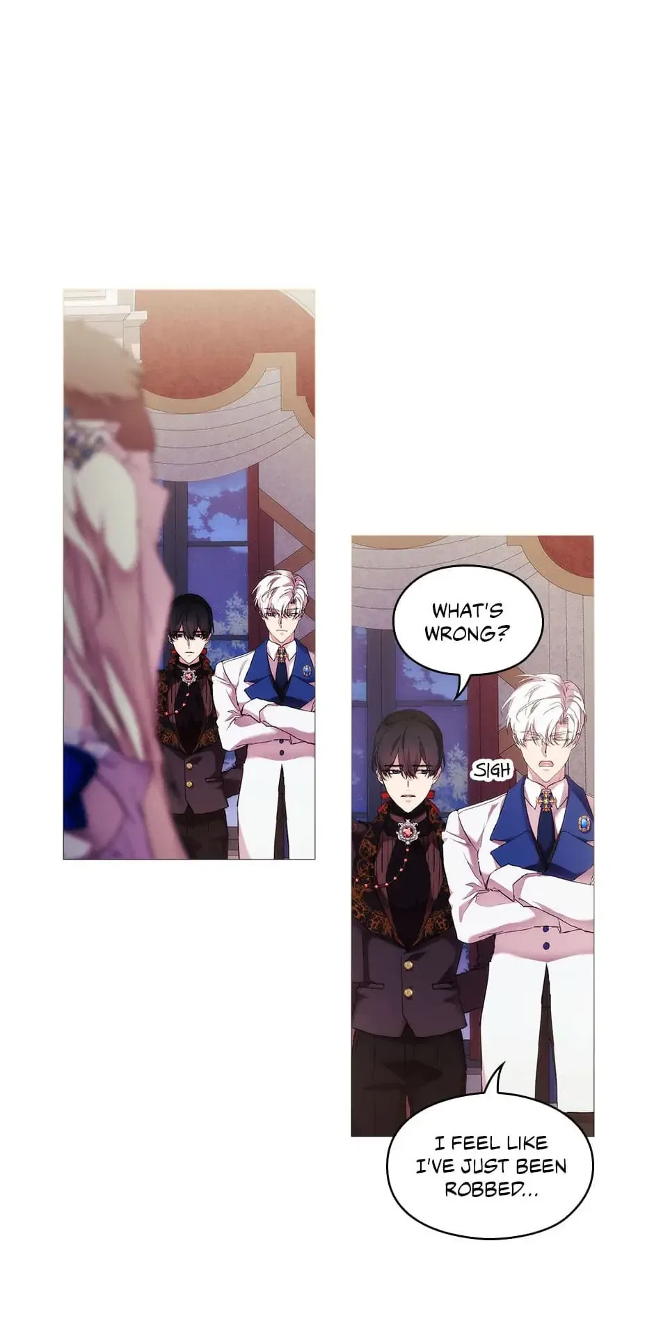 When the Villainess Is in Love Chapter 62 – Page 45