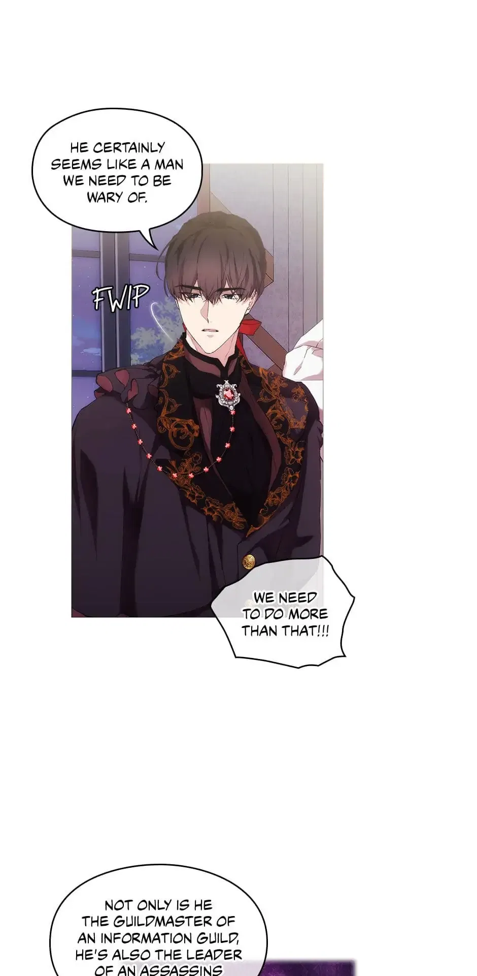 When the Villainess Is in Love Chapter 62 – Page 46
