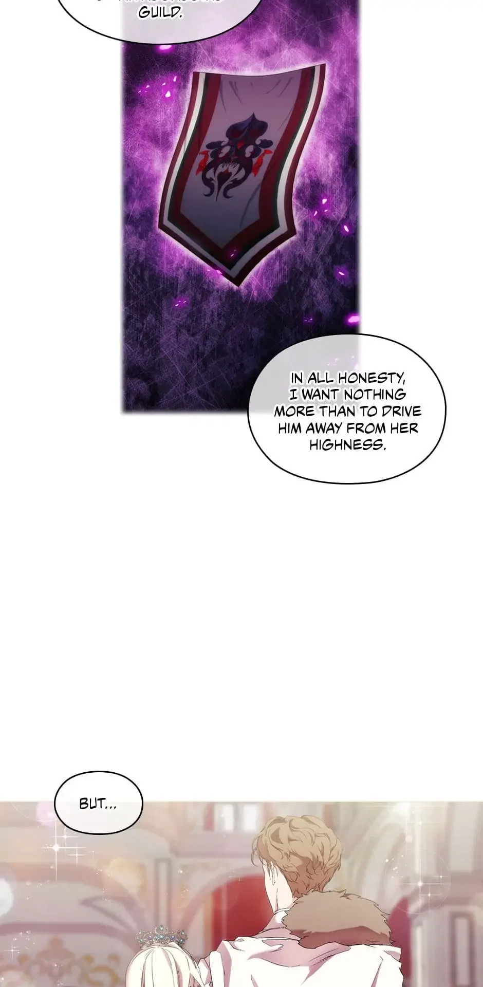 When the Villainess Is in Love Chapter 62 – Page 47