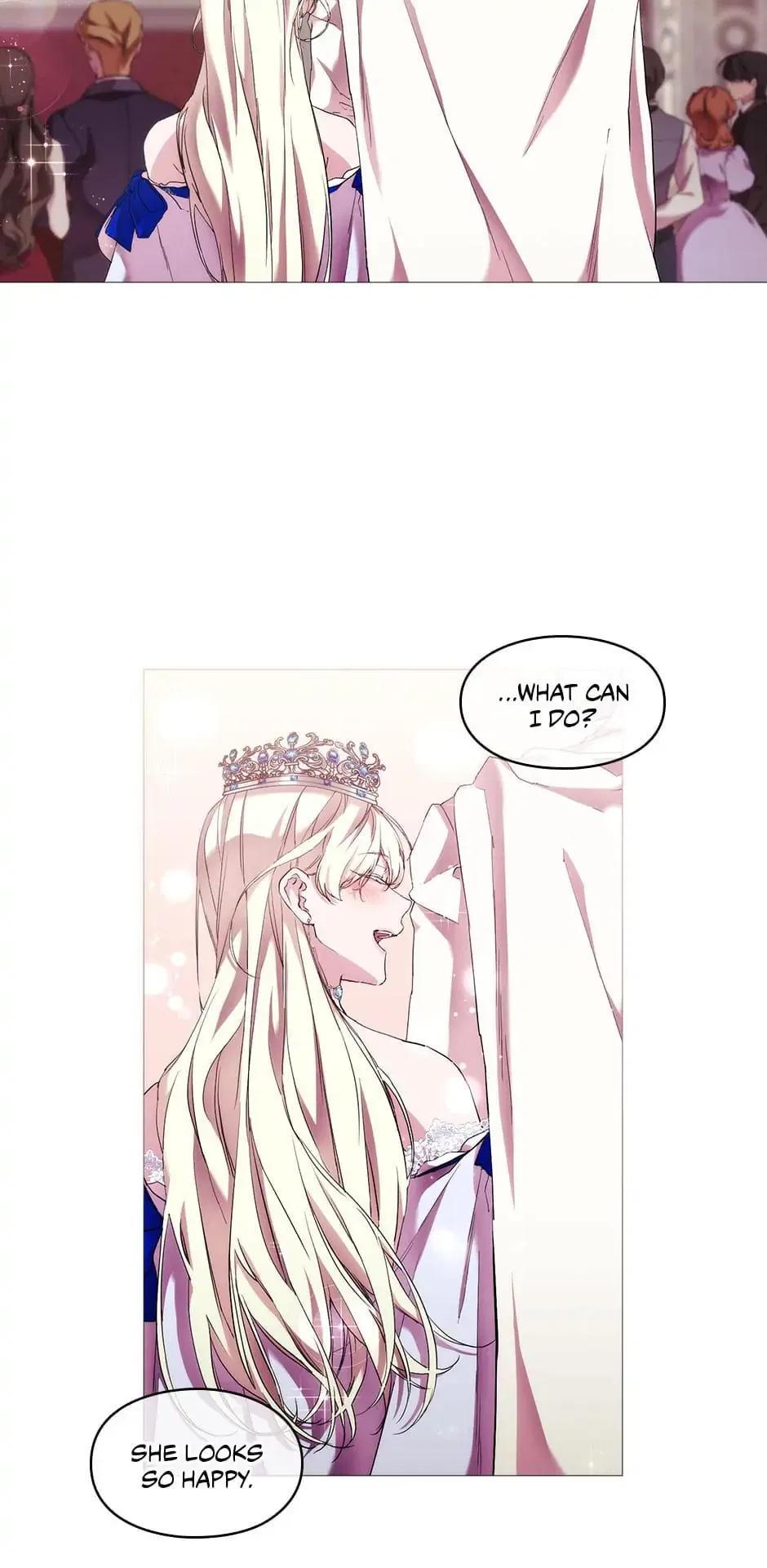 When the Villainess Is in Love Chapter 62 – Page 48