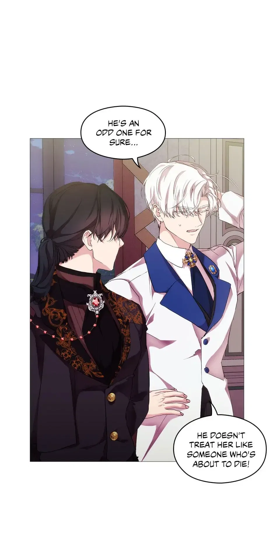 When the Villainess Is in Love Chapter 62 – Page 49