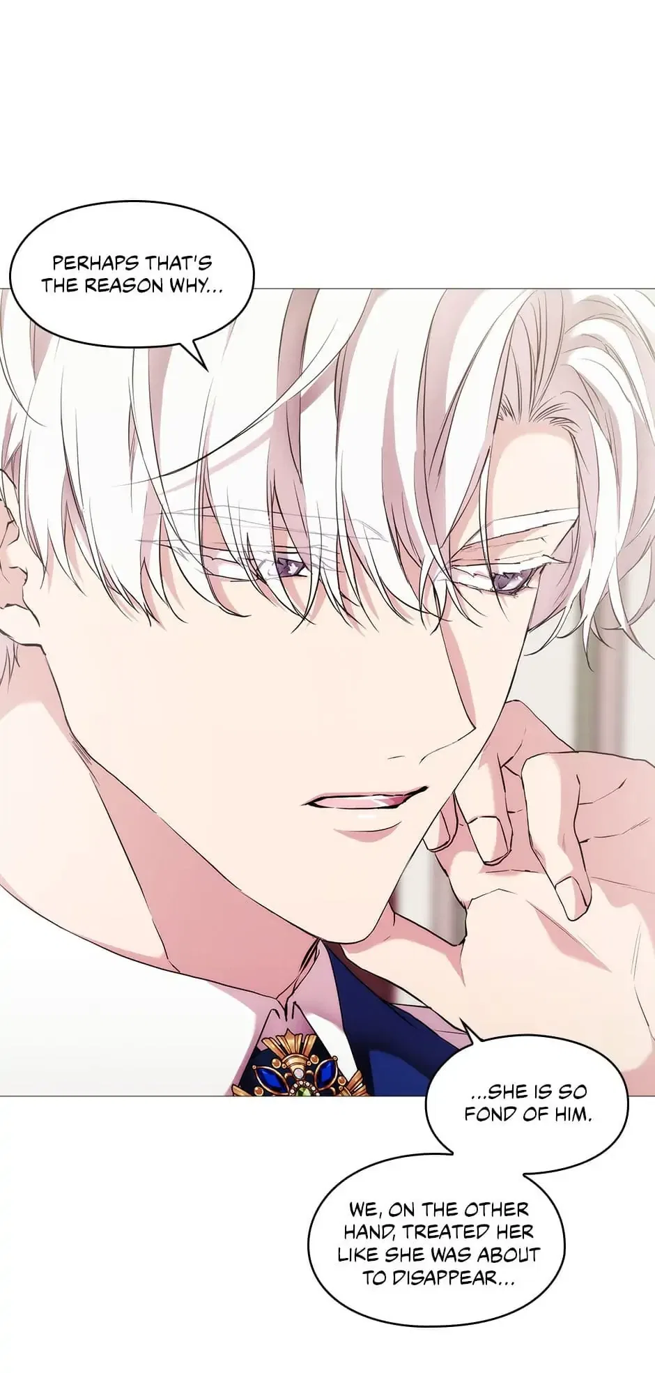 When the Villainess Is in Love Chapter 62 – Page 50