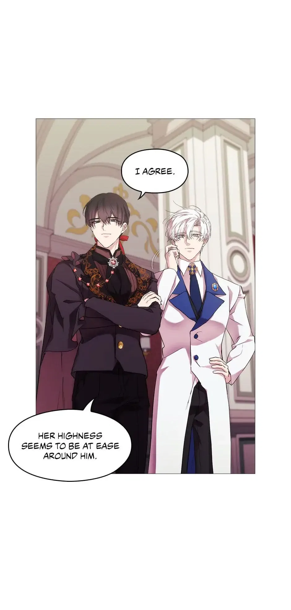 When the Villainess Is in Love Chapter 62 – Page 51